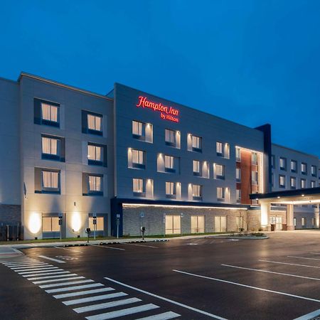 Hampton Inn Cooperstown Exteriör bild