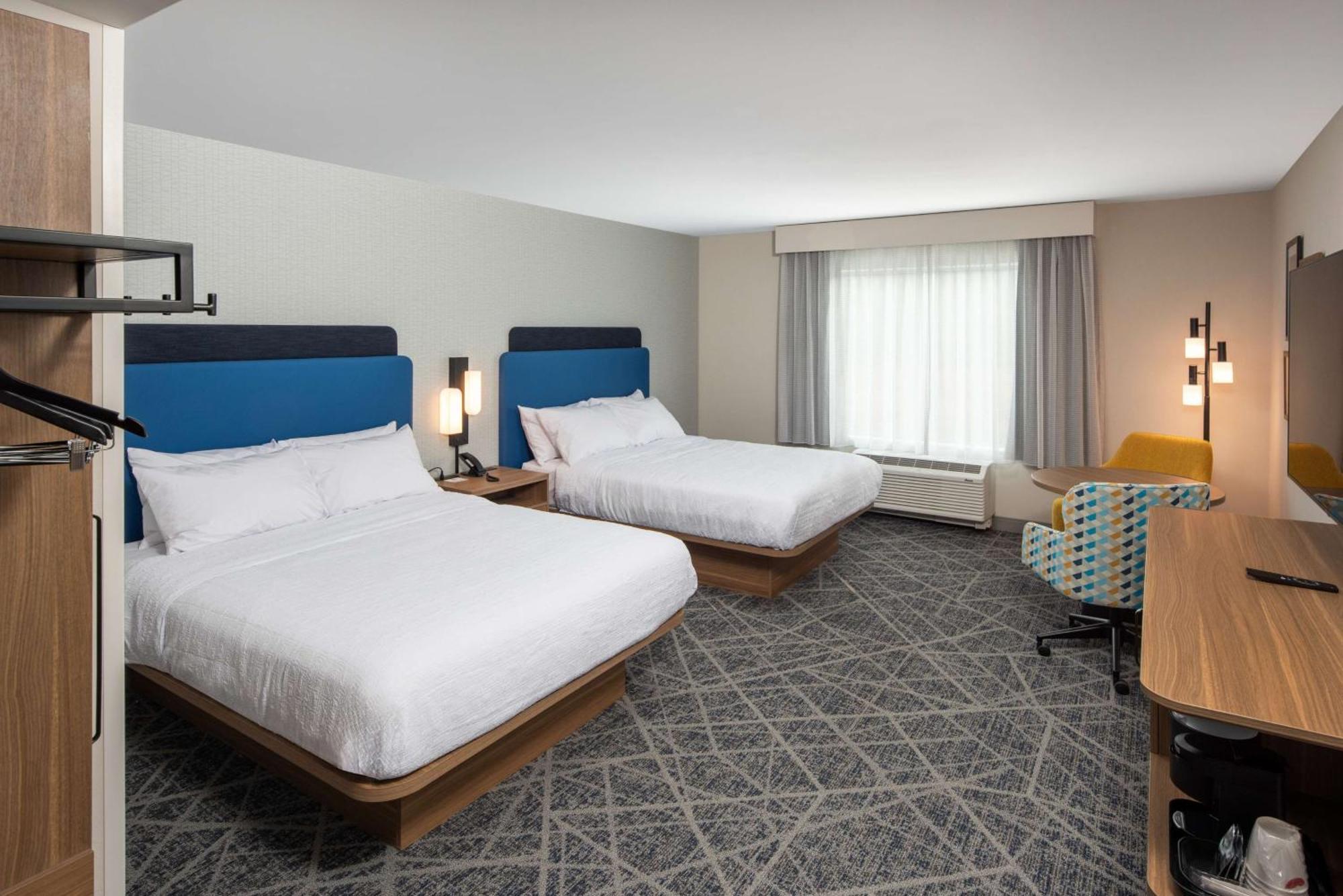 Hampton Inn Cooperstown Exteriör bild