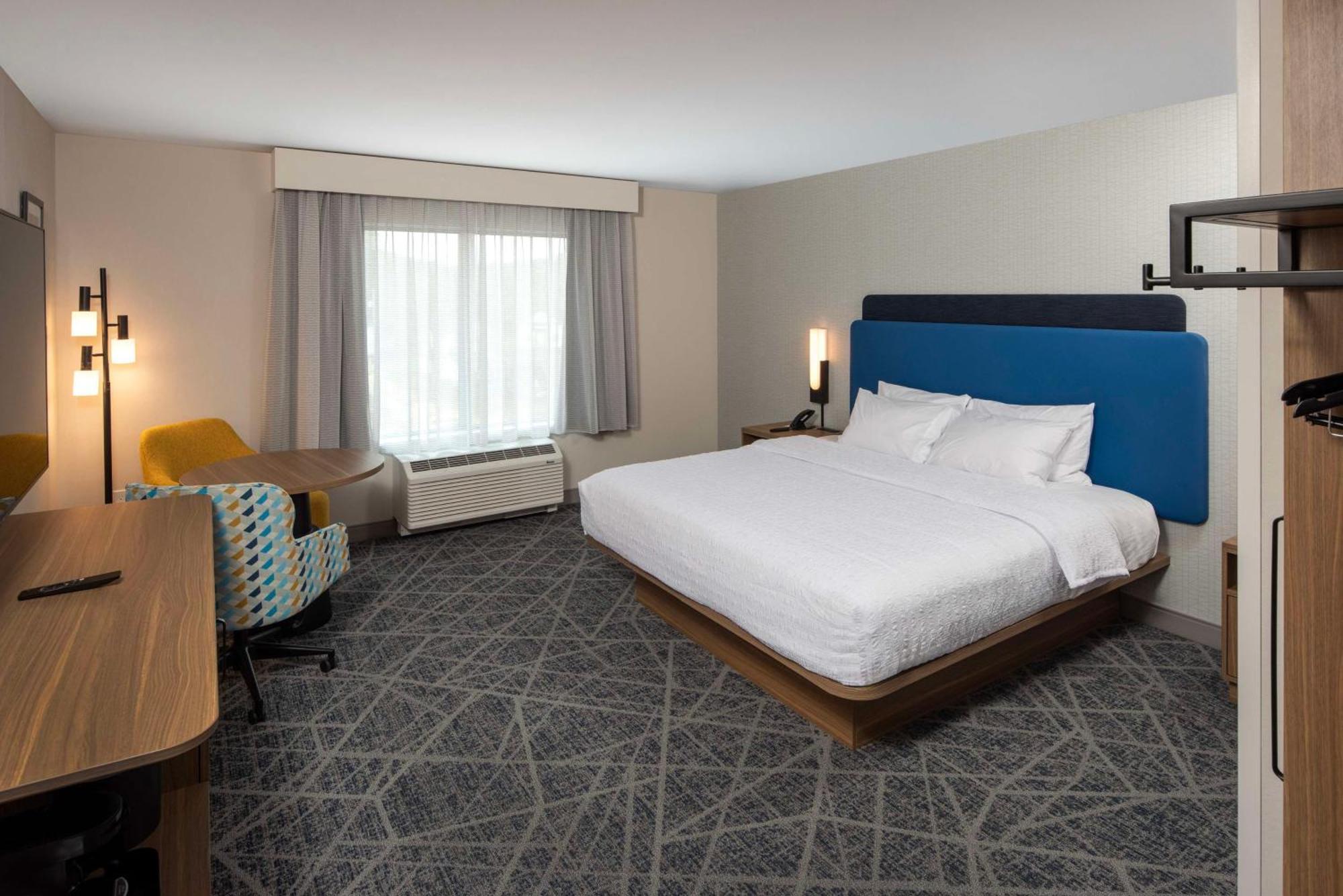 Hampton Inn Cooperstown Exteriör bild