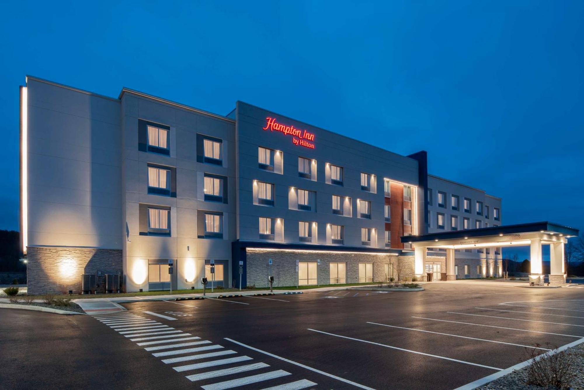 Hampton Inn Cooperstown Exteriör bild